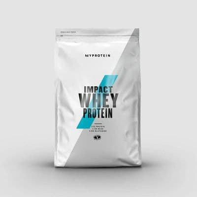 Myprotein Impact Whey Protein Chocolate Brownie 2.5kg