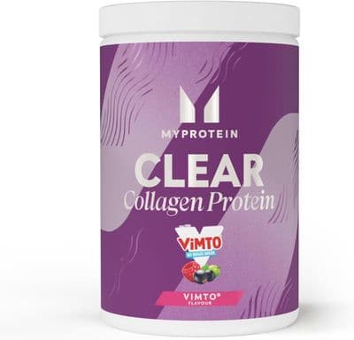 Myprotein Vimto Clear Collagen Powder, 720g, 30 Servings