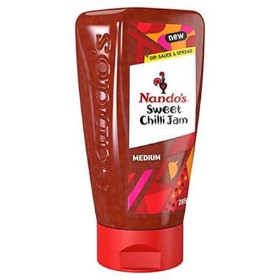 Nando's Sweet Chilli Jam Medium, 285g