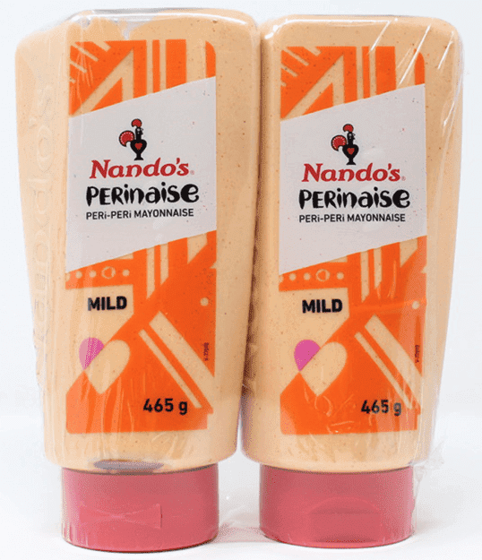 Nando's Mild PERinaise - Bring Some Kick To Your Mayo - View #4