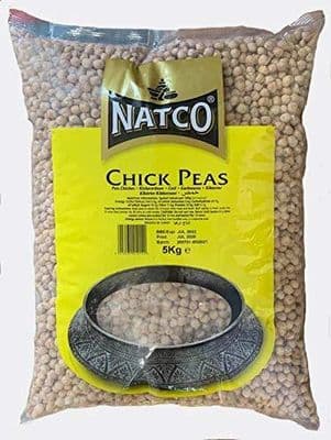 Natco Dried Chick Peas 5kg