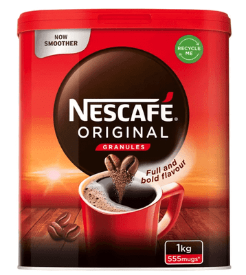 Nescafé Original Coffee Granules 1kg