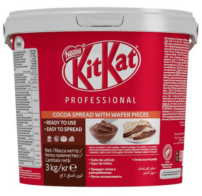 Nestle Kit Kat Spread Professional 3kg