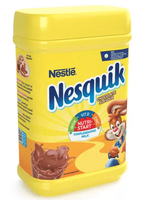 Nestle Nesquik Chocolate (1Kg)