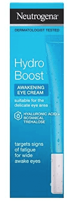 Neutrogena Hydro Boost Eye-Awakening Gel Cream 15ml