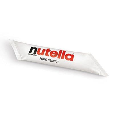 Nutella Chocolate Hazelnut Spread Snip & Serve Piping Bag - 1x1kg
