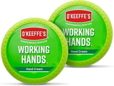 OKeeffes Working Hands Cream Multipack 2 x 200ml