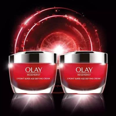 Olay Regenerist Firming Face Cream Twin Pack 2×50ml