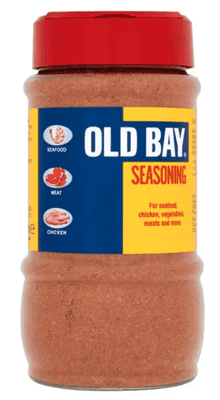 Old Bay Seasoning for Meats, Seafood, Vegetables and More 280g