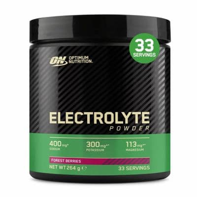Optimum Nutrition Electrolyte Powder Forest Berries 264g