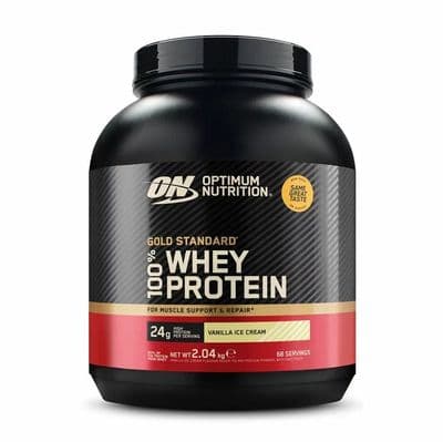 Optimum Nutrition Whey Protein Vanilla 2.04kg
