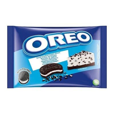Oreo Cookie Crumble 400g Dessert Topping