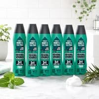 Buy Original Source Mint & Tea Tree Shower & Shave Foam 6 x