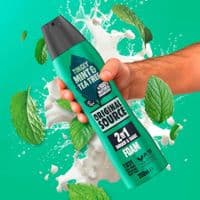 Buy Original Source Mint & Tea Tree Shower & Shave Foam 6 x