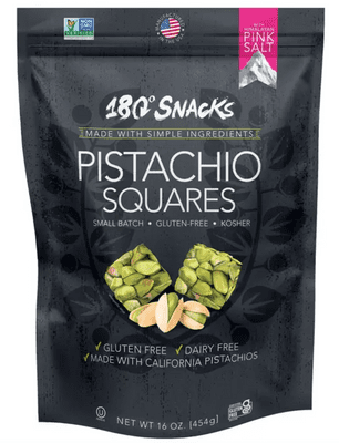 Pistachio Squares Gluten Free - 454g