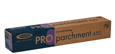 Prowrap Professional Baking Parchment Roll 450mm x 50m