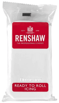Renshaw Decor-Ice Ready to Roll Icing 1kg