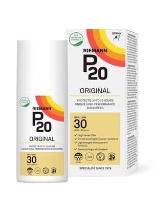 Riemann P20 Original SPF 30 Spray, 200ml