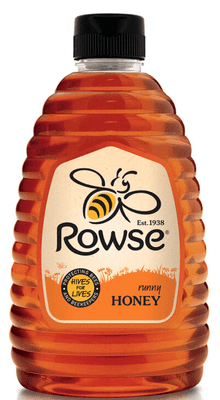 Rowse Pure & Natural Honey 1.36kg