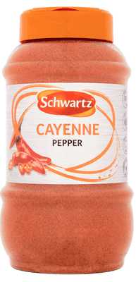 Schwartz Cayenne Pepper - 390g
