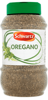 Schwartz Oregano 120g Tub