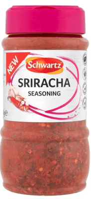 Schwartz Sriracha Seasoning 320g Tub
