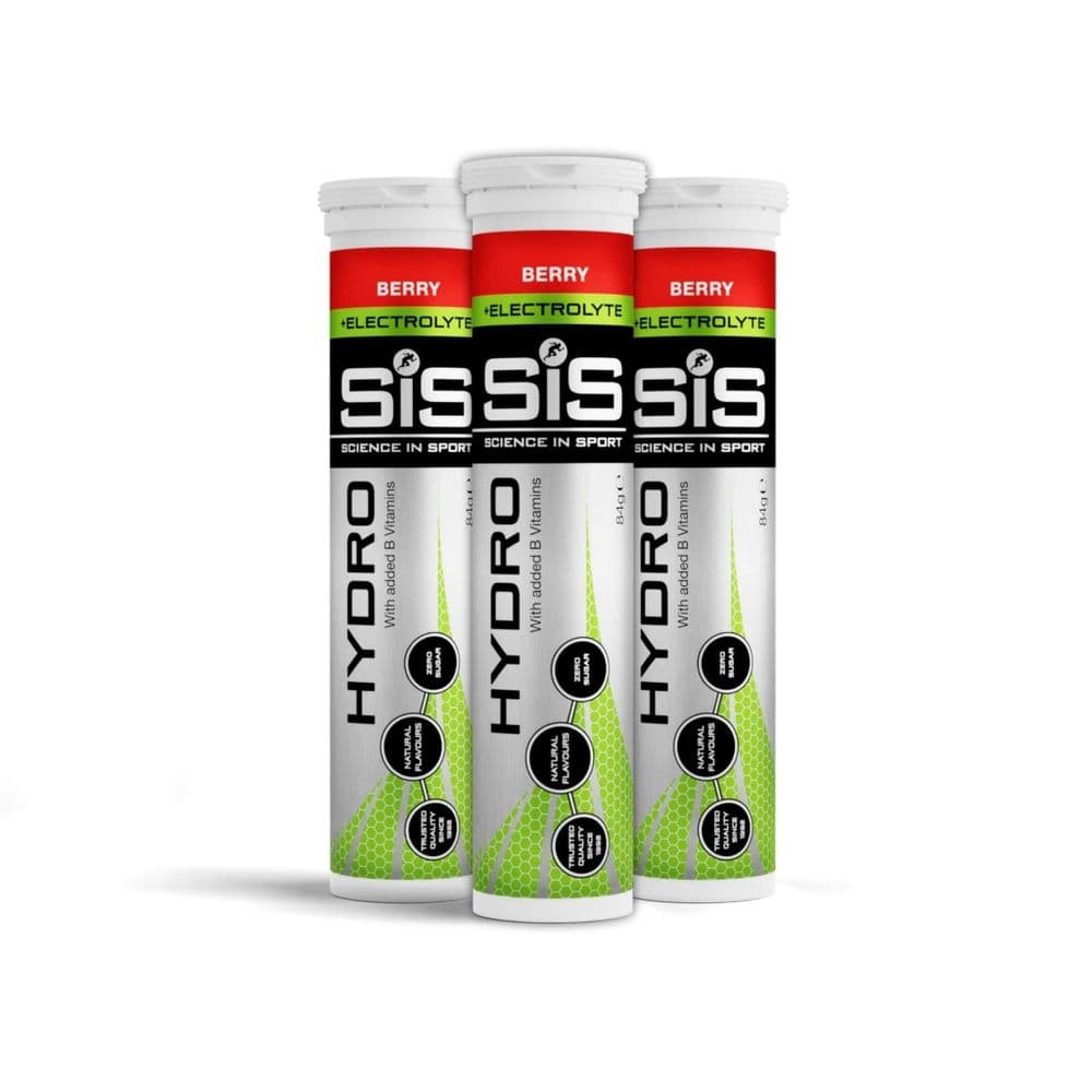 Science Tablets Science In Sport GO Hydro Berry Electrolyte Tablets, 3 x 2
