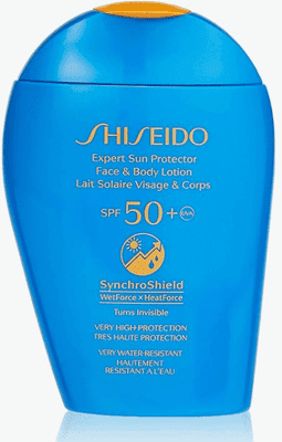 Shiseido Expert Sun Protector Lotion with SPF50  150 ml