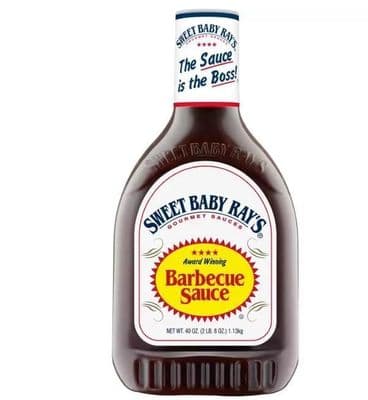 Sweet Baby Rays Original BBQ Sauce 1.13Kg