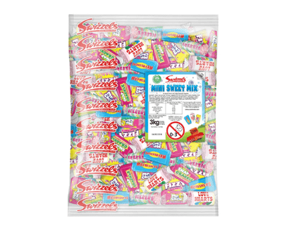 Swizzels Mini Sweet Mix 3kg