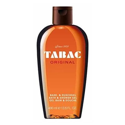 Tabac Original Shower Gel, 400ml (Pack of 1)