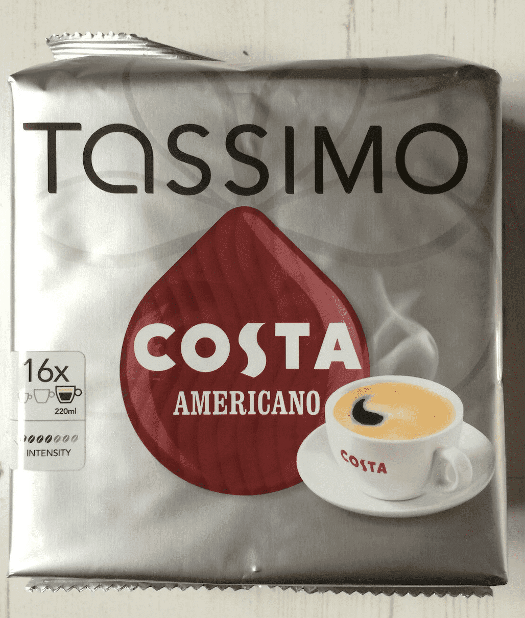 Groceries Asda Costa Pods Nescafe Dolce Delonghi Coffee Pods Asda