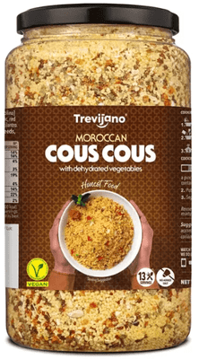 Trevijano Moroccan Cous Cous 1kg