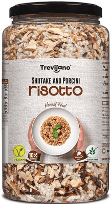 Trevijano Shiitake & Porcini Risotto Mix, 900g
