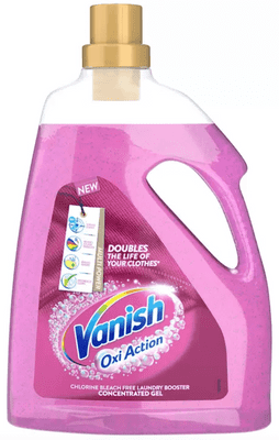 Vanish Gold Oxi Action Stain Remover Gel, 2.25 Litre