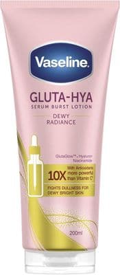 Vaseline Gluta-Hya Dewy Radiance Lotion 200ml