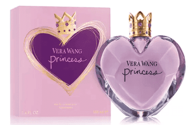 Vera Wang Princess Eau De Toilette Spray 100ml