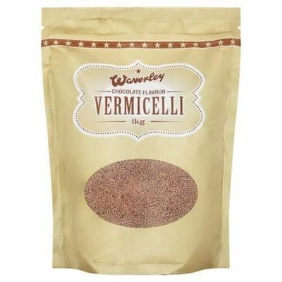 Waverley Chocolate Flavour Vermicelli 1kg