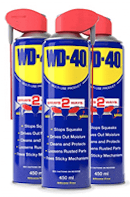 WD-40 Multi-Use Product Smart Straw 450ml (Pack of  3)