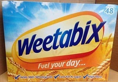 Weetabix 48 Biscuits Box
