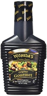 Yoshida's Gourmet Sauce 1.36kg Bottle