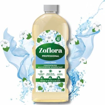 Zoflora Concentrated Disinfectant, 1 L