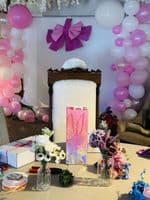 Artificial Faux Flower Crown Workshop For Hen Do