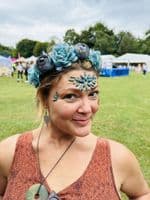 Artificial Faux Flower Crown Workshop For Hen Do