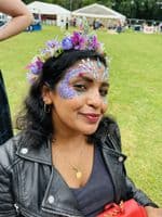 Artificial Faux Flower Crown Workshop For Hen Do