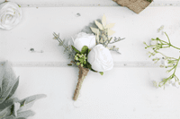 Artificial Mauve and Blush BIndigo Artificial Mauve, Bluridal Bouquet – Pink,  Mauve Wedding Flowers