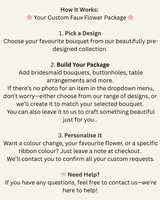 Artificial Mauve and Blush BIndigo Artificial Mauve, Bluridal Bouquet – Pink,  Mauve Wedding Flowers