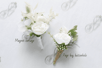 Artificial Mauve and Blush BIndigo Artificial Mauve, Bluridal Bouquet – Pink,  Mauve Wedding Flowers