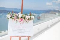 Blush Pink Artificial Bridal Bouquet UK | Dusty Pink & Ivory Faux Rose Wedding Flowers – Ebony Collection