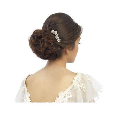 Jessica Vintage Pearl Hair Pin